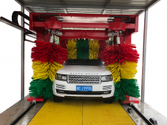 無接觸式洗車機(jī)的優(yōu)點(diǎn)有哪些？